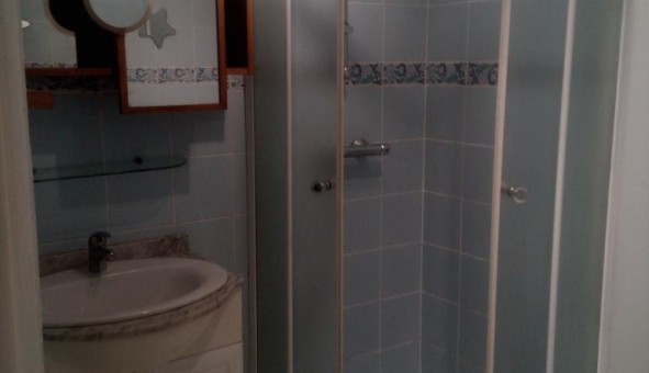 Logement tudiant T2 à Brignoles (83170)