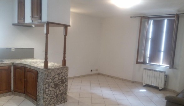 Logement tudiant T2 à Brignoles (83170)