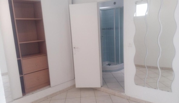 Logement tudiant T2 à Brignoles (83170)