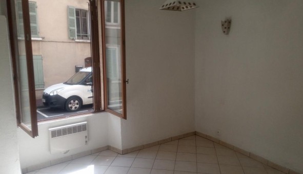 Logement tudiant T2 à Brignoles (83170)