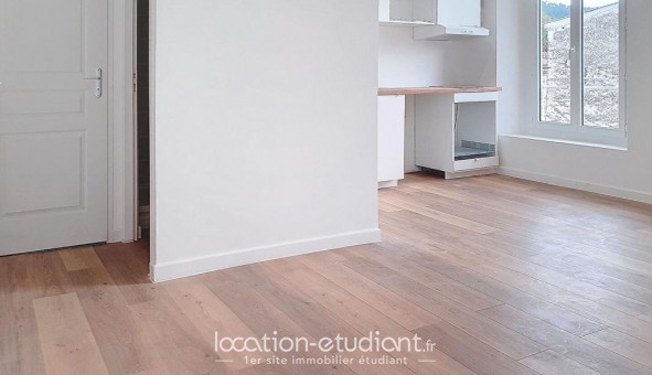 Logement �tudiant T2 &agrave; Brignoles (83170)