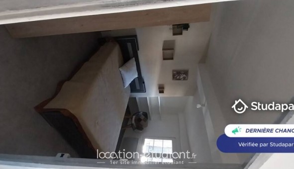 Logement �tudiant T2 &agrave; Brignoles (83170)