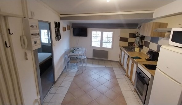 Logement �tudiant T2 &agrave; Brignoles (83170)
