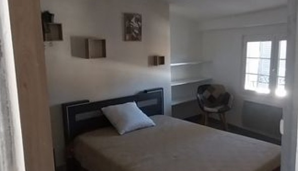 Logement �tudiant T2 &agrave; Brignoles (83170)