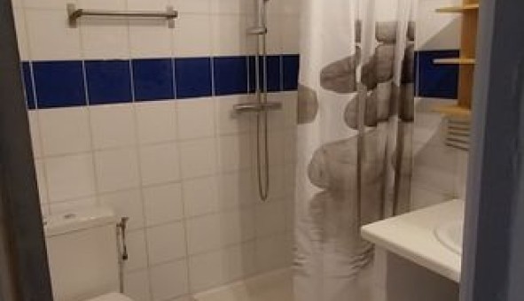 Logement �tudiant T2 &agrave; Brignoles (83170)