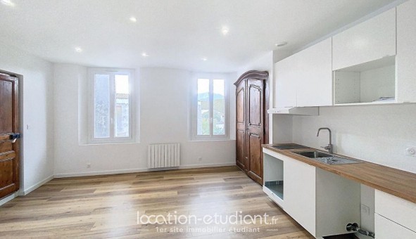 Logement �tudiant T2 &agrave; Brignoles (83170)