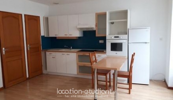 Logement tudiant T2 à Brioude (43100)