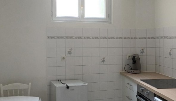Logement tudiant T2 à Brive la Gaillarde (19100)
