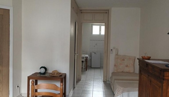 Logement tudiant T2 à Brive la Gaillarde (19100)