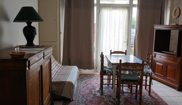 Logement tudiant T2 à Brive la Gaillarde (19100)