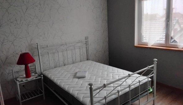 Logement tudiant T2 à Brive la Gaillarde (19100)