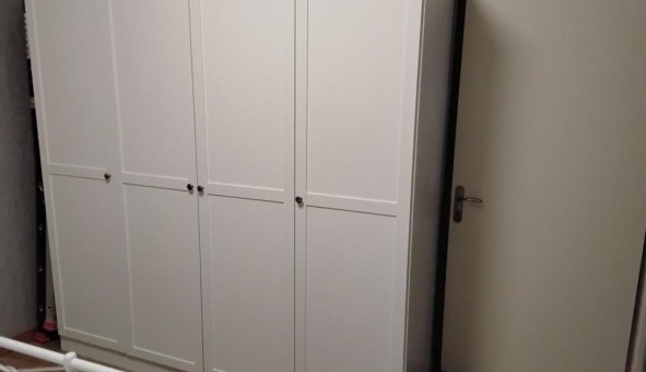 Logement �tudiant T2 &agrave; Brive la Gaillarde (19100)