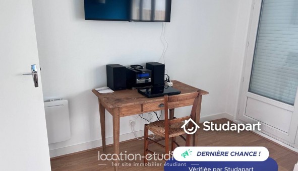 Logement �tudiant T2 &agrave; Brive la Gaillarde (19100)
