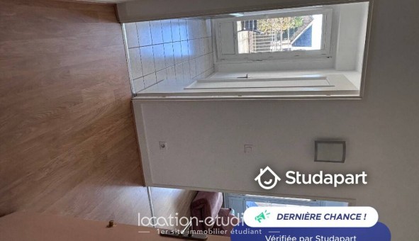 Logement �tudiant T2 &agrave; Brive la Gaillarde (19100)