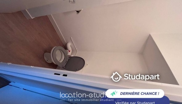 Logement �tudiant T2 &agrave; Brive la Gaillarde (19100)