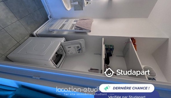 Logement �tudiant T2 &agrave; Brive la Gaillarde (19100)