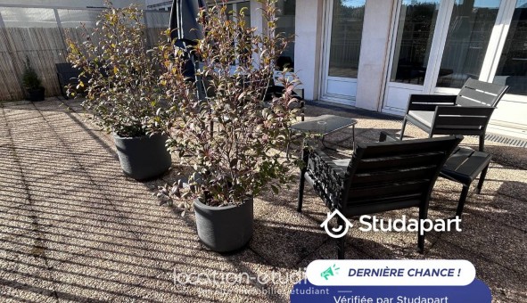 Logement �tudiant T2 &agrave; Brive la Gaillarde (19100)