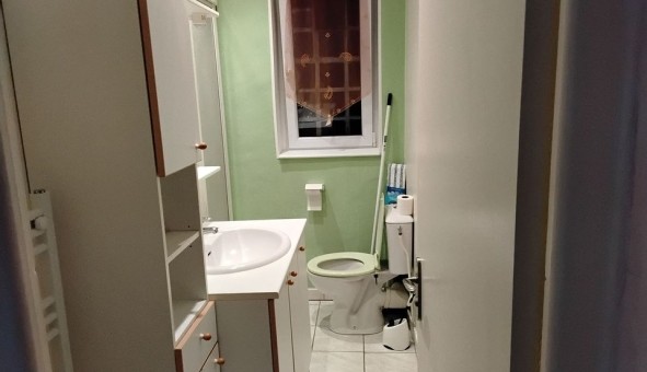 Logement �tudiant T2 &agrave; Brive la Gaillarde (19100)