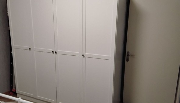 Logement �tudiant T2 &agrave; Brive la Gaillarde (19100)