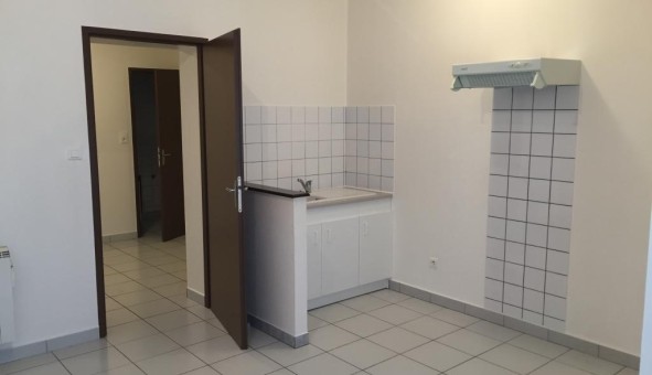 Logement tudiant T2 à Brognard (25600)