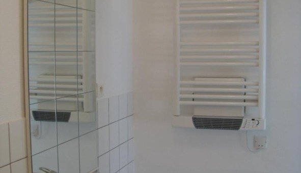 Logement tudiant T2 à Brognard (25600)