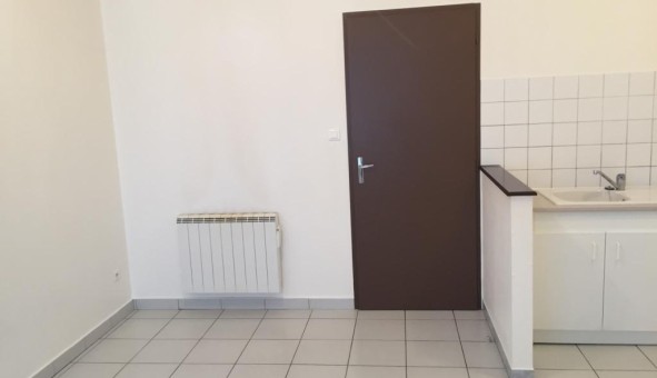 Logement tudiant T2 à Brognard (25600)