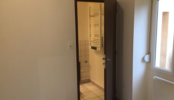 Logement tudiant T2 à Brognard (25600)