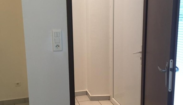 Logement tudiant T2 à Brognard (25600)