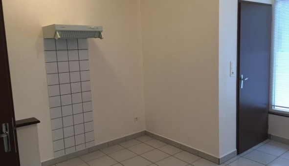 Logement tudiant T2 à Brognard (25600)