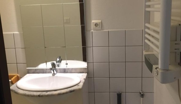 Logement tudiant T2 à Brognard (25600)