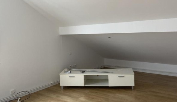 Logement étudiant Location T2 Vide Brognard (25600)