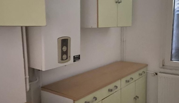 Logement étudiant T2 à Brognard (25600)