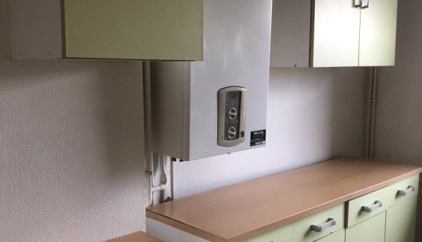 Logement tudiant T2 à Brognard (25600)
