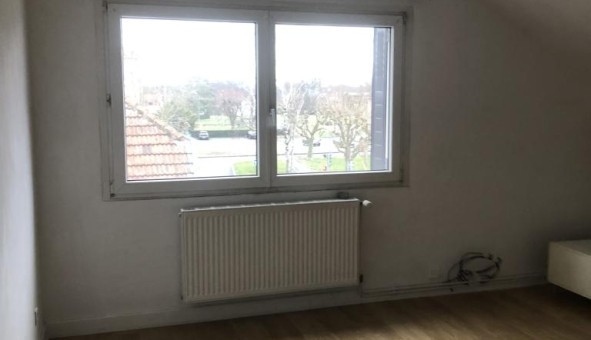 Logement tudiant T2 à Brognard (25600)