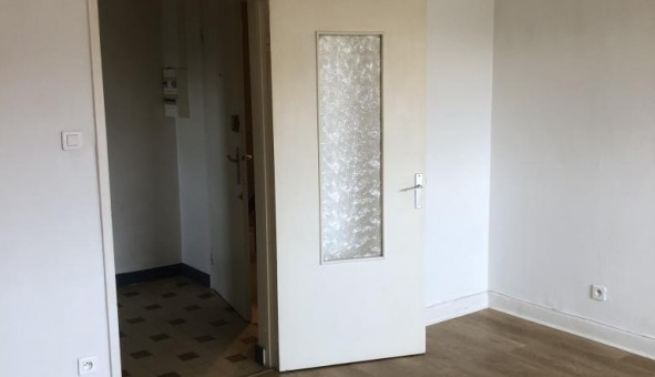 Logement tudiant T2 à Brognard (25600)