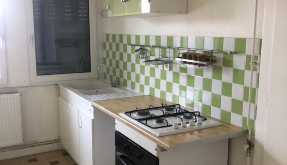 Logement tudiant T2 à Brognard (25600)