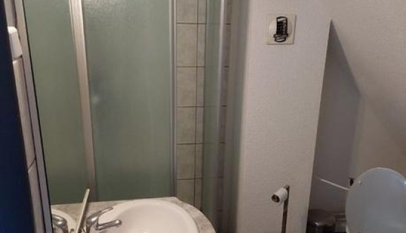 Logement tudiant T2 à Brognard (25600)