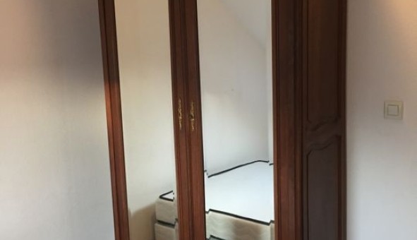 Logement �tudiant T2 &agrave; Brognard (25600)