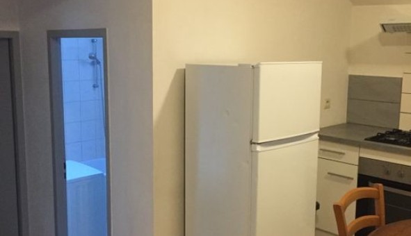 Logement �tudiant T2 &agrave; Brognard (25600)
