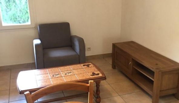 Logement �tudiant T2 &agrave; Brognard (25600)