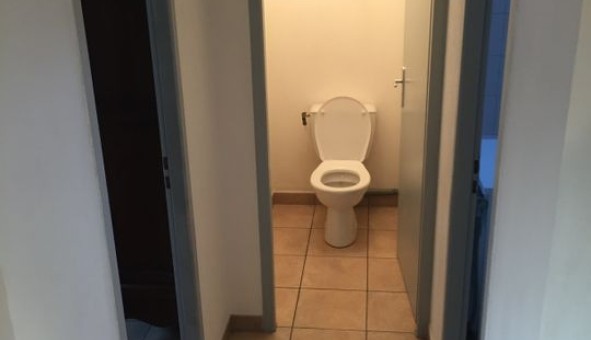 Logement �tudiant T2 &agrave; Brognard (25600)