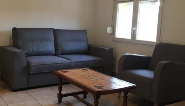Logement �tudiant T2 &agrave; Brognard (25600)