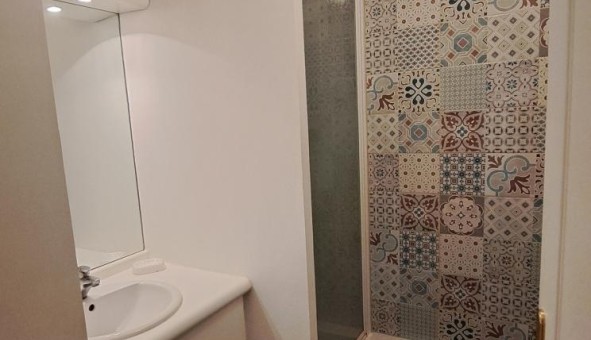 Logement tudiant T2 à Bron (69500)