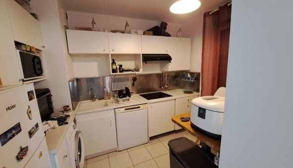 Logement tudiant T2 à Bron (69500)