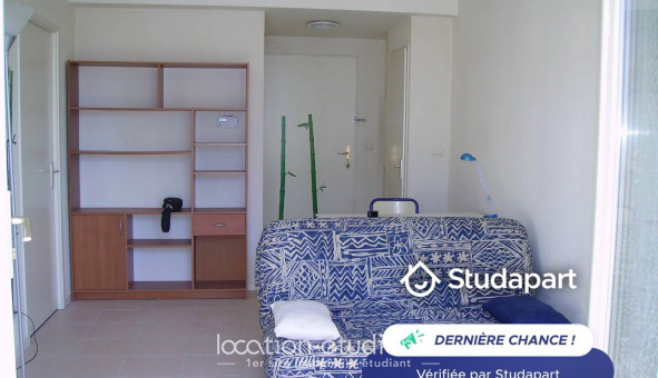 Logement tudiant Location T2 Meublé Bron (69500)