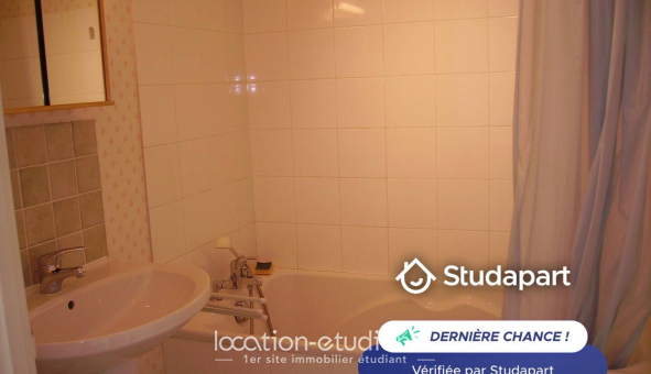 Logement tudiant T2 à Bron (69500)