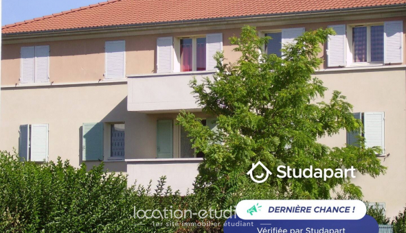 Logement tudiant T2 à Bron (69500)
