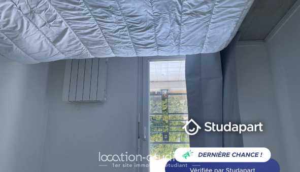 Logement tudiant T2 à Bron (69500)