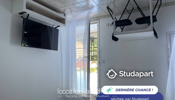 Logement tudiant T2 à Bron (69500)
