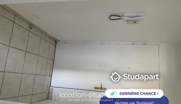 Logement tudiant T2 à Bron (69500)
